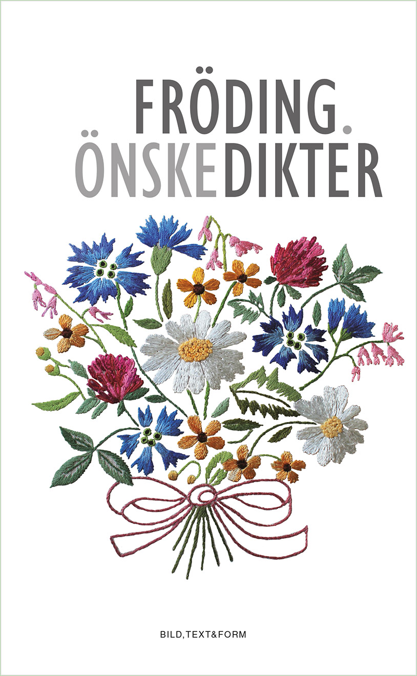 Fröding. Önskedikter